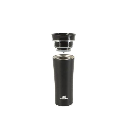RIVACASE Garda Kubek termiczny 500ml czarny na Arena.pl