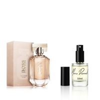 perfumy nr 191 10ml - zamiennik inspirowany boss the scent for her od hugo