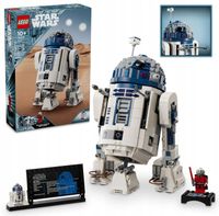 LEGO Star Wars 75379 LEGO STAR WARS R2-D2 Prezent