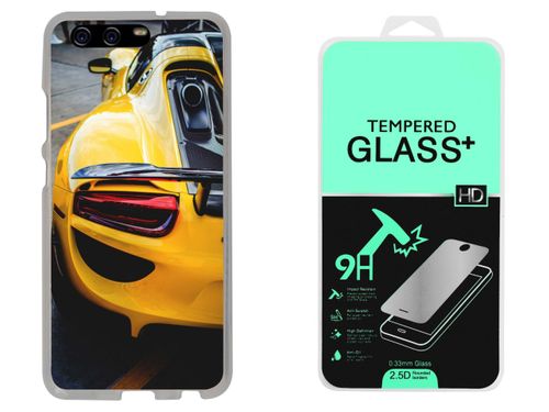 HUAWEI P10 | Etui smartfon CASE + Szkło na Arena.pl