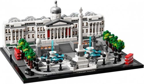 Klocki Architecture Trafalgar Square na Arena.pl