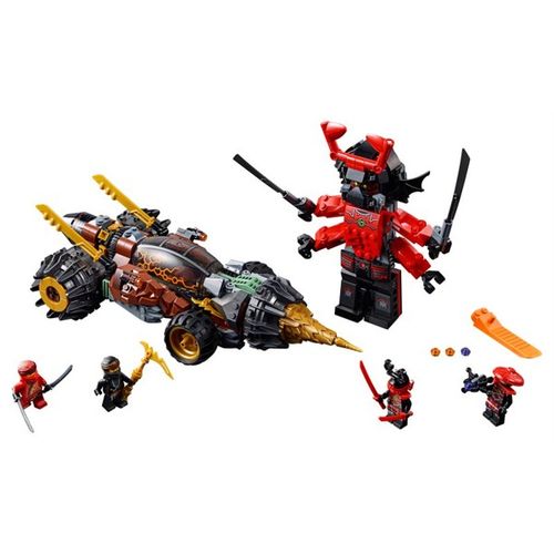LEGO Ninjago - Wiertło Cole'a na Arena.pl