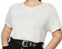 T-shirt Only Carmakoma Carvilda S/42-44