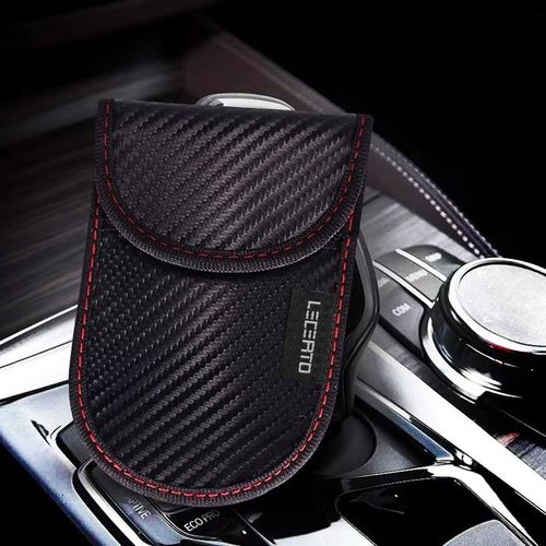 2xETUI ANTYKRADZIEŻOWE KLUCZYK KEYLESS KLATKA FARADAYA BLOKADA RFID na Arena.pl