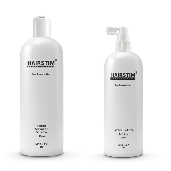 HAIRSTIM - wcierka - szampon zdjęcie 1