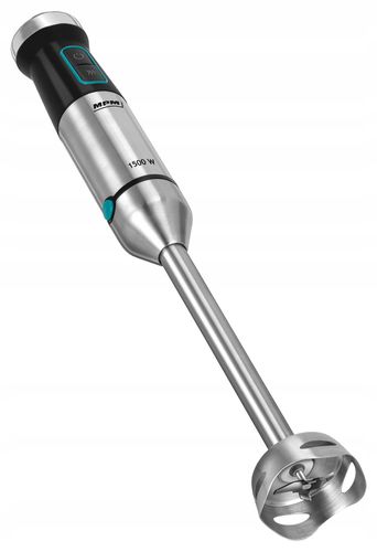 Blender MPM MBL-42M Czarno-srebrny na Arena.pl