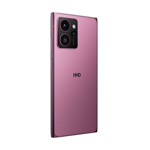 SMARTFON HMD SKYLINE 12/256GB Różowy na Arena.pl