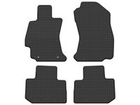 Dywaniki gumowe Subaru Forester IV 2012-2018 4 szt. SolidTread