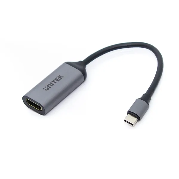 Unitek Adapter USB-C na HDMI 2.0, 4K@60Hz zdjęcie 6