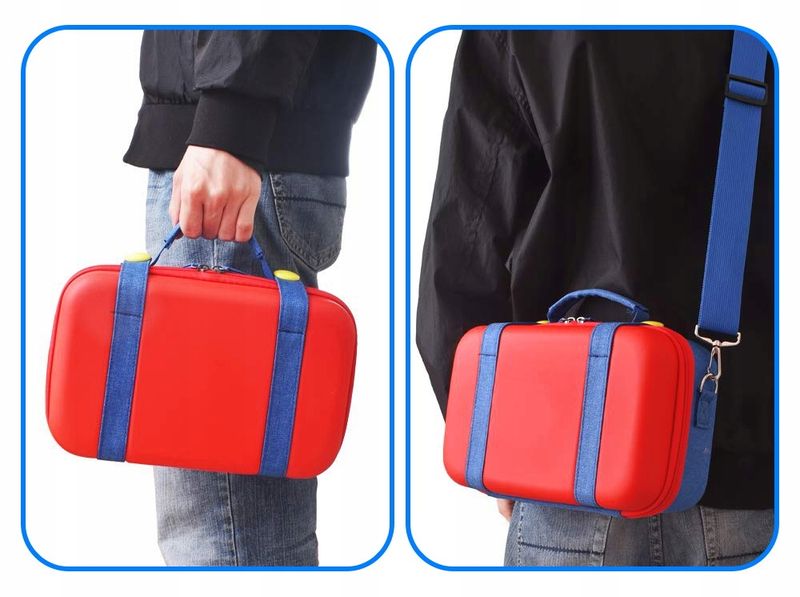 Etui Mario walizka torba do Nintendo Switch OLED na Arena.pl