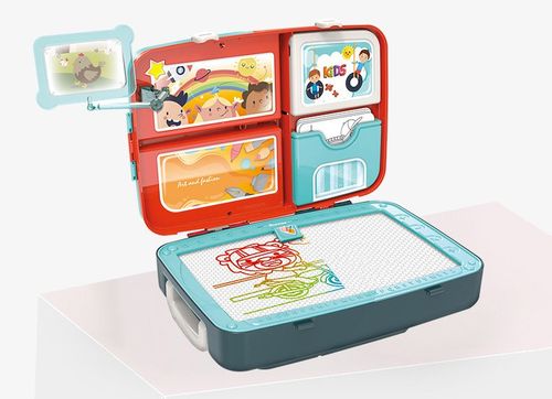 znikopis plecak niebiesko czerwony628-112a na Arena.pl