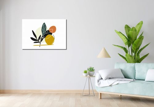 Obraz 90x60cm Elegancka Flora na Arena.pl