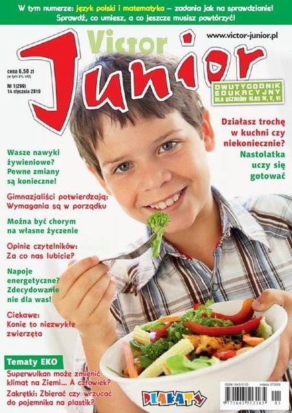 (pdf) Victor Junior nr 1 (299) zdjęcie 1