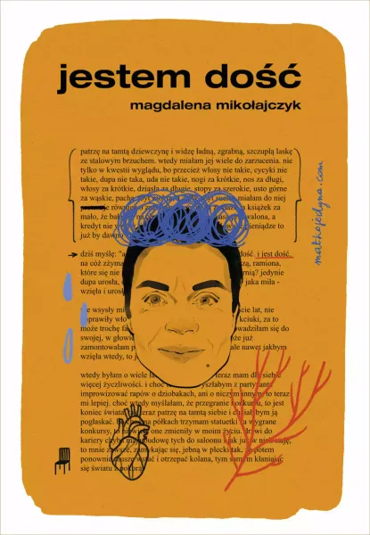 Jestem dość zdjęcie 1