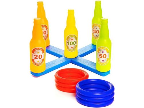 DLA DZIECI GRA ZRĘCZNOŚCIOWA, RZUCANIE OBRĘCZĄ na Arena.pl