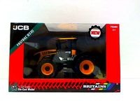 TOMY Britains traktor Fastrac JCB 8330 43206