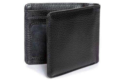 LEE BIFOLD WALLET BLACK LF175301 ONE SIZE na Arena.pl