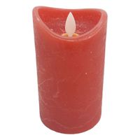 świeca led realistyczny ogień z czasomierzem