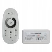 Ściemniacz Sterownik Do Taśm LED z Pilotem Dotykowym 3x4A 288W