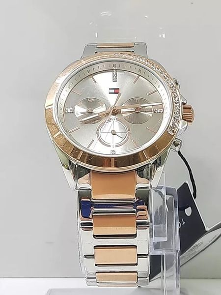 Zegarek damski Tommy Hilfiger 1782387 zdjęcie 8