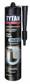 USZCZELNIACZ DEKARSKI BITUMICZNY TYTAN 280ML SREBRNY - SIL DEK T SR
