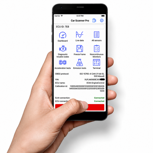 interfejs diagnostyczny iCar 2 ELM327 OBD2 BT na Arena.pl