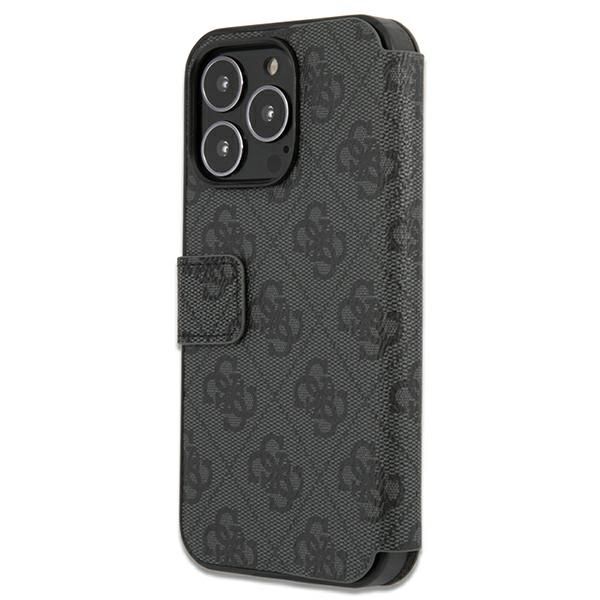 Etui Guess do iPhone 13 Pro Max, Szary zdjęcie 4