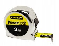 2X STANLEY MIARA ZWIJANA 3mx19mm MICROPOWERLOCK