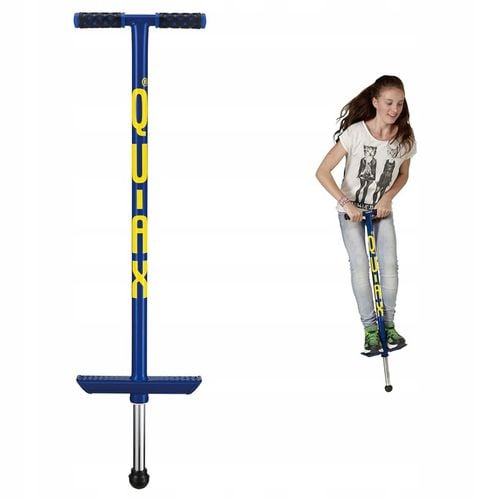 POGO SKOCZEK drążek QU-AX markowy mocny 30kg na Arena.pl