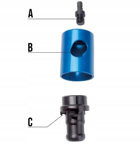 KALIBRATOR GRADOWNIK DO RUR PEX 16-20-26-32 ADELID na Arena.pl