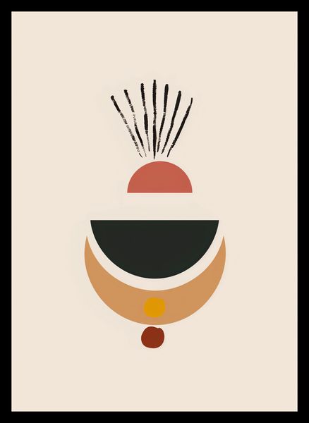 Plakat 25x35cm Spójna Refleksja zdjęcie 2