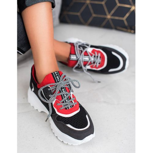 Modne Czarne Sneakersy r.36 na Arena.pl
