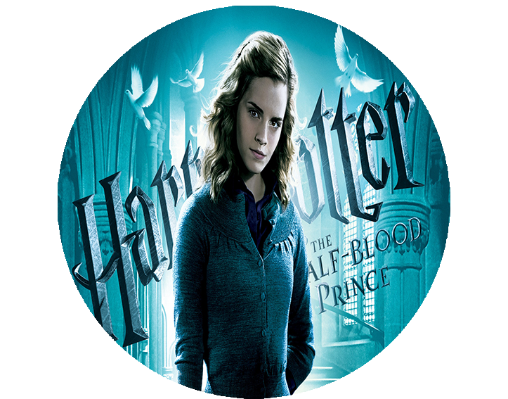 Podkładka pod myszkę Harry Potter zdjęcie 2