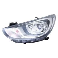 REFLEKTOR LAMPA PRAWA HYUNDAI ACCENT IV 2011 2012 2013 2014 2015 2016 2017
