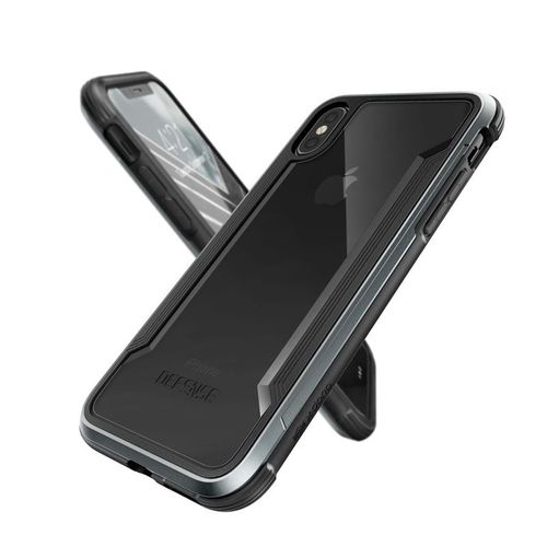 X-DORIA DEFENSE SHIELD - iPhone X / XS - BLACK na Arena.pl