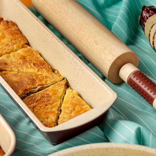 Forma do chleba ceramiczna TERRESTRIAL 33 cm na Arena.pl