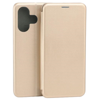 beline etui book magnetic infinix hot 30złoty /gold