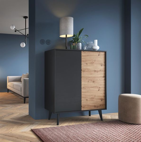 Komoda Tanga wysoka zdjęcie 5