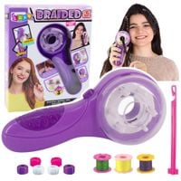 ND24_24995 Zestaw Pieknosci Do Wlosow Zaplatarka