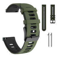 Pasek do Rubicon RNCE79 opaska silikon bransoleta mocna RÓŻNE KOLORY 20mm