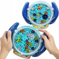 ZABAWKA NA PREZENT ZRĘCZNOŚCIOWA GRA EDUKACYJNA ZABAWKA LOGICZNA Labirynt