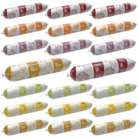 KARMA DLA PSA – MOKRA KARMA MIX SMAKÓW BATON 20x900g | TUFTUF