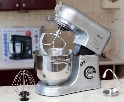 ROBOT KUCHENNY PLANETARNY MAX 1500 W MIKSER 5,5 L BERLINGER 4 MIESZADŁA na Arena.pl