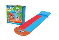 Ślizgawka zjeżdżalnia wodna ślizg H2OGO! Tsunami! Bestway #52478 2 osobowa