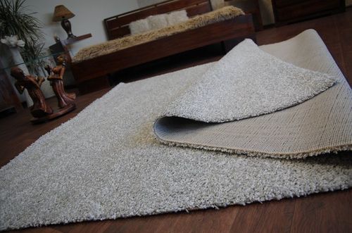 Dywan JAZZY BASIC srebrny na Arena.pl