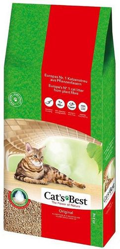 Cat's Best Original 30l (13kg) na Arena.pl