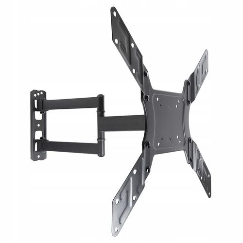 EXTRA MOCNY OBROTOWY UCHWYT do TELEWIZORA WIESZAK TV 23-65 CALI - WYSIĘGNIK na Arena.pl