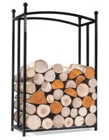 STOJAK NA DREWNO COOKKING BERRY - 90 X 60 X 25 CM