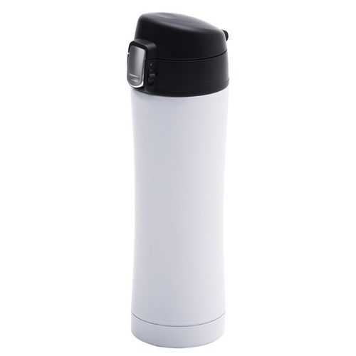 Kubek termiczny Secure 400 ml, biały na Arena.pl