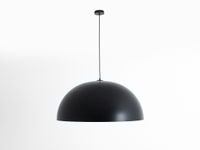 Lampa wisząca LORD 90 – miedziano-czarny